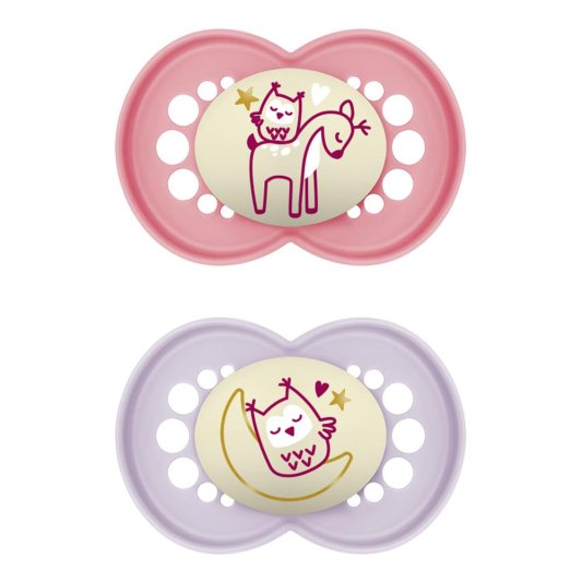 MAM ORIGINAL NIGHT16+ CAUC FEM