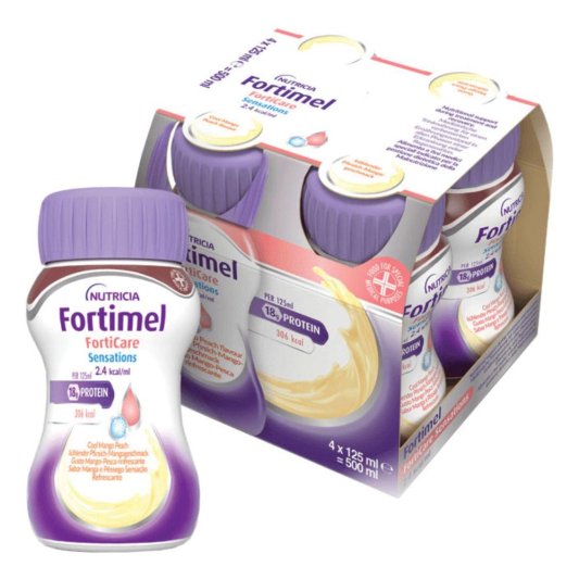 FORTIMEL FS 2,4KCAL PESCA/MANG FORTIMEL FS 2,4KCAL PESCA/MANG