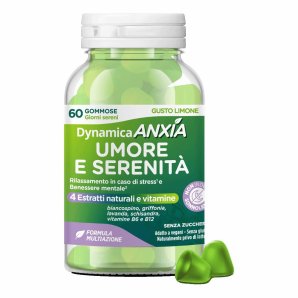 DYNAMICA ANXIA Um&Seren.60Gomm