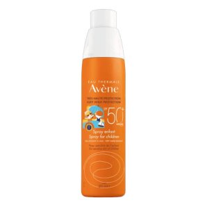 AVENE Sol.Spray Bamb.50+ 200ml