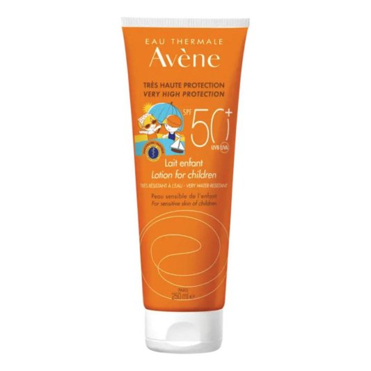 AVENE Sol.Latte Bamb.50+ 250ml