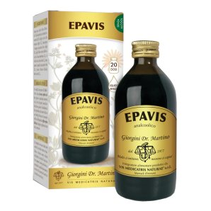 EPAVIS 200ML LIQUIDO ANALC