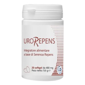 UROREPENS 20 Softgel
