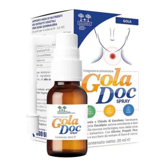 GOLADOC 20ML
