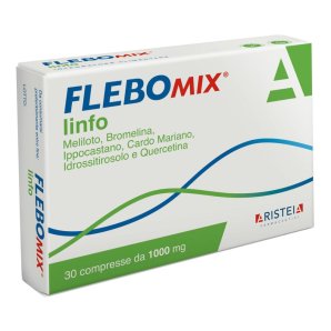 FLEBOMIX LINFO 30Cpr