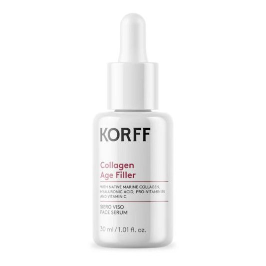 KORFF Collagen Age Fill.Siero