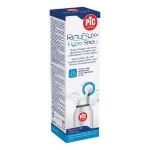 RINOFLUX+HYPER Spy Ipert.100ml