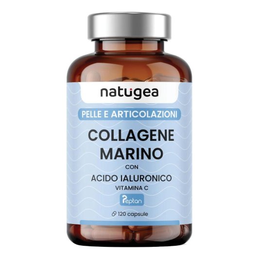 NATUGEA COLLAGENE MARINO120Cps NATUGEA COLLAGENE MARINO120Cps