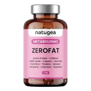 NATUGEA ZEROFAT 60Cps NATUGEA ZEROFAT 60Cps