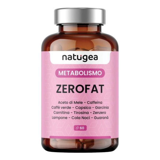 NATUGEA ZEROFAT 60Cps