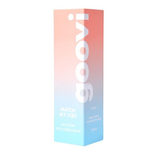 GOOVI Stick Labbra&Guance Reag