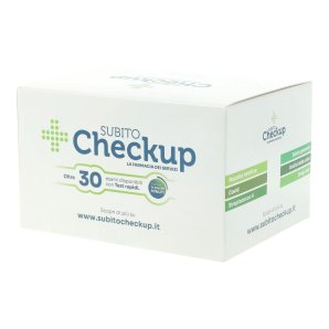 SUBITO CHECKUP TEST EPATITE C