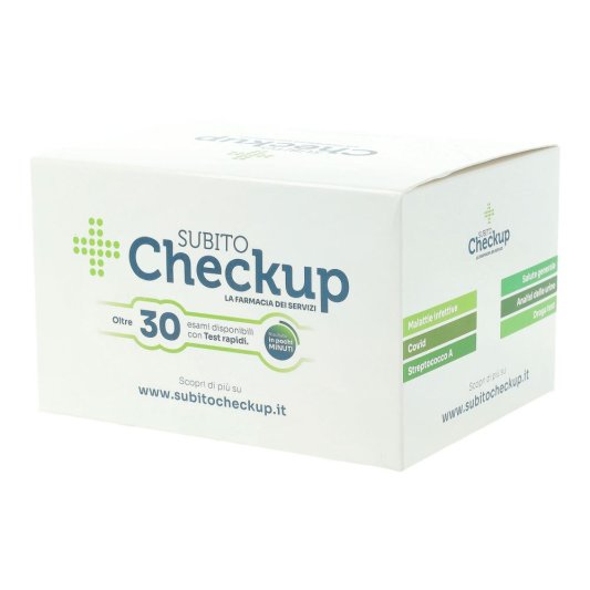 SUBITO CHECKUP TEST MONONUCL