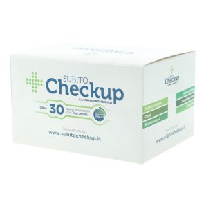 SUBITO CHECKUP TEST HPYLORI AB