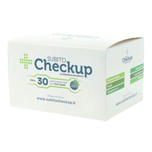 SUBITO CHECKUP TEST PSA