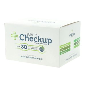 SUBITO CHECKUP TEST VITAMINA D