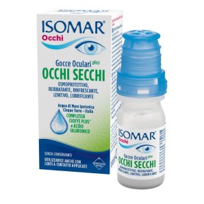 ISOMAR Occhi Secchi Plus 0,2%