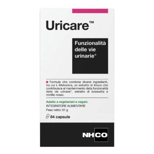 NHCO URICARE 84Cps