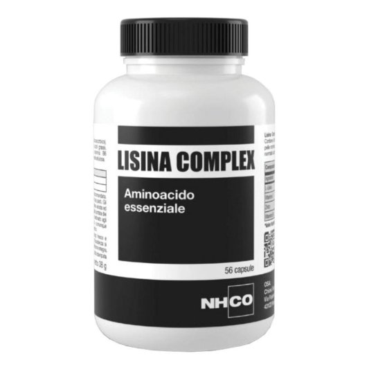 NHCO LISINA COMPLEX 56Cps