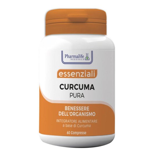 CURCUMA Pura 60 Cpr PHR CURCUMA Pura 60 Cpr PHR