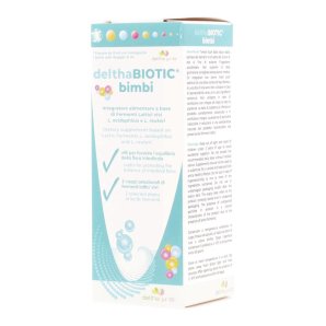 DELTHABIOTIC BIMBI GOCCE 15ML