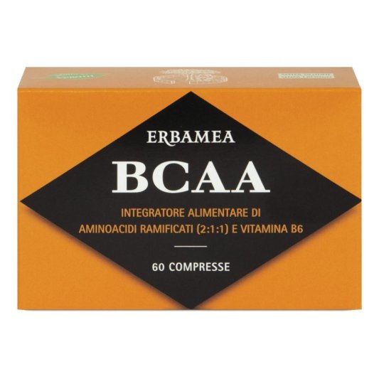 BCAA 60CPR BCAA 60CPR