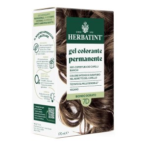 HERBATINT 7D BIONDO DORATO