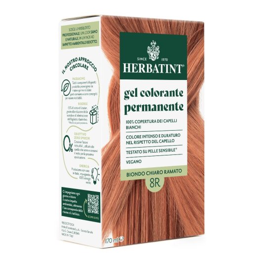 HERBATINT 8R BIONDO CHI RAMATO