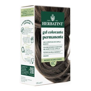HERBATINT 6C BIONDO SC.CENERE