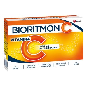 BIORITMON C 1000 Vit.C 10Bst