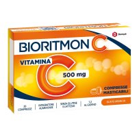 Bioritmon C 500 Vitamina C 20 Compresse