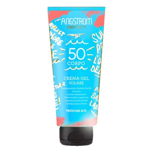 ANGSTROM-Crema Gel fp50+200ml