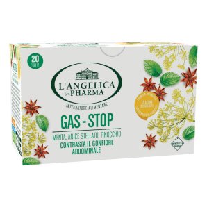 L'ANGELICA TISANA GAS ST20FILT