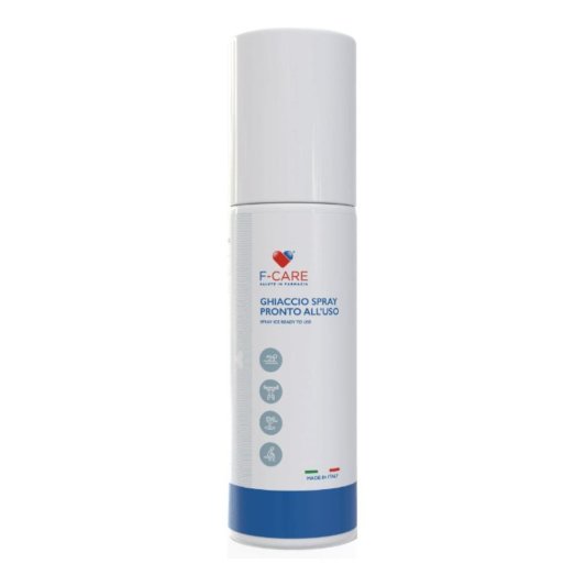 F CARE GHIACCIO SPRAY 200ML F CARE GHIACCIO SPRAY 200ML