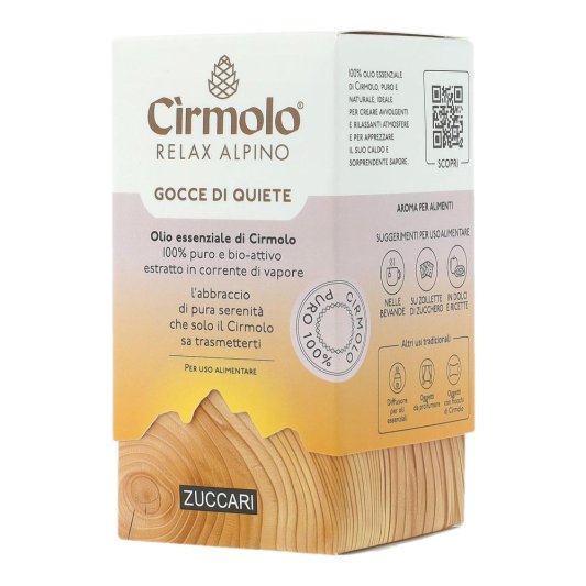 CIRMOLO GOCCE DI QUIETE OE10ML CIRMOLO GOCCE DI QUIETE OE10ML