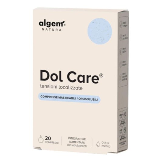 DOL CARE 20CPR MASTIC OROSOL DOL CARE 20CPR MASTIC OROSOL
