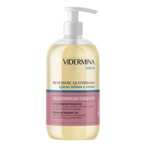 VIDERMINA INTIMA OLIO 500ML SP