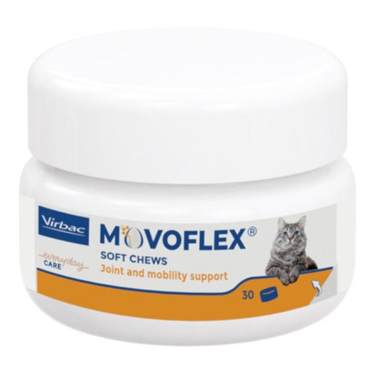 MOVOFLEX GATTO 30 CPR MASTICAB MOVOFLEX GATTO 30 CPR MASTICAB