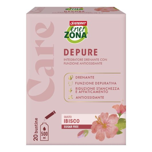 ENERZONA C.Depure Ibis 20Bust.