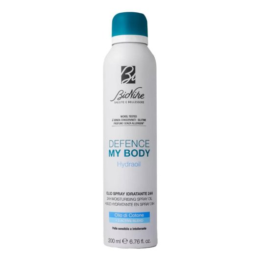 MY BODY Hydraoil Spray 200ml