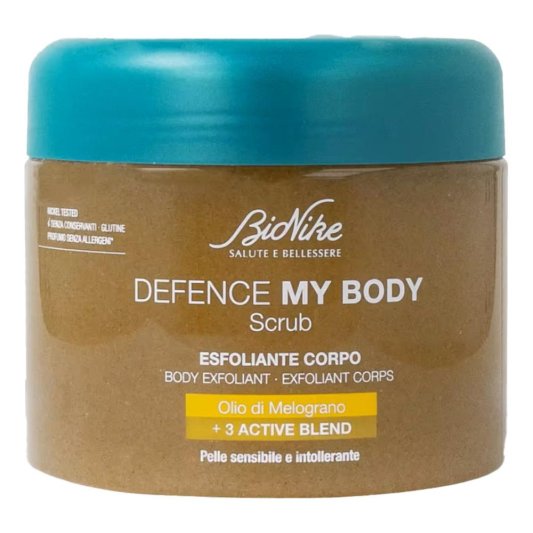 MY BODY SCRUB ESFOL CORPO350ML