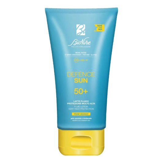DEFENCE SUN*50+LATTE FL.200ML