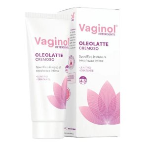 VAGINOL OLEOLATTE Det.200ml