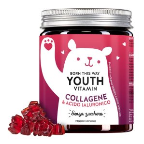 BORN THIS WAY YOUTH VIT60CARAM BORN THIS WAY YOUTH VIT60CARAM