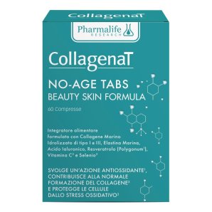 COLLAGENAT NO-AGE TABS 60CPR
