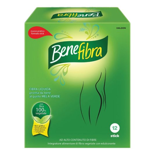 BENEFIBRA Liq.12 Stick 30ml