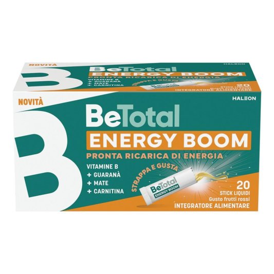BE-TOTAL Energy Boom 20 Stick