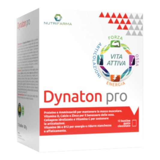 DYNATON PRO 10BUST NUTRIFARMA DYNATON PRO 10BUST NUTRIFARMA