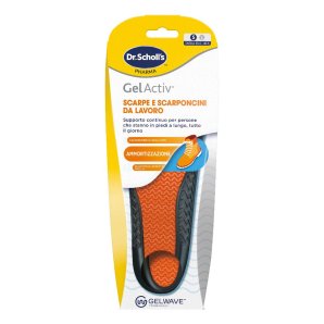 SCHOLL GelActiv Scarpe*LavoroS