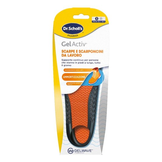 SCHOLL GelActiv Scarpe*LavoroS